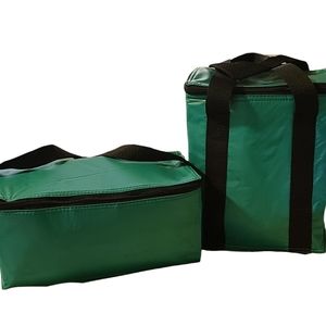 Insulated Lunch Bags Set of 2